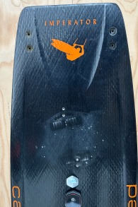 Carved Kiteboards-Imperator 6 Orange Edition Kiteboard (DEMO)