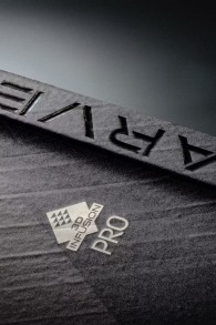 Carved Kiteboards-Imperator Pro Kiteboard