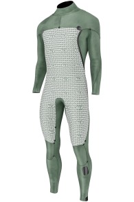 Prolimit-Mercury TR 4/3 Double Frontzip 2026 Wetsuit