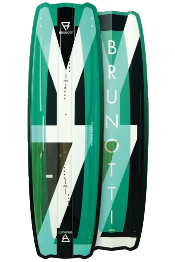 Brunotti-YZ Marshall 2023 Kiteboard