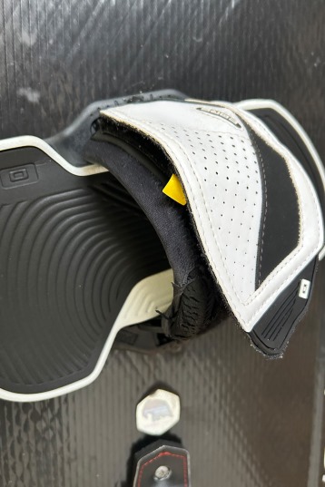 Carved Kiteboards-Imperator 6 Kiteboard (2nd)