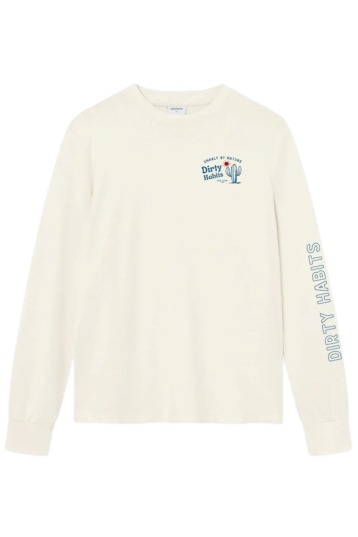 Dirty Habits-Gnarly Long Sleeve Tee