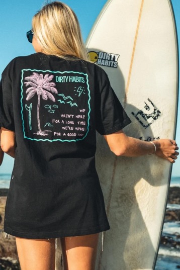 Dirty Habits-Good Times Tee