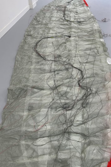 Duotone Kiteboarding-Capa 2020 Kite (DEMO)