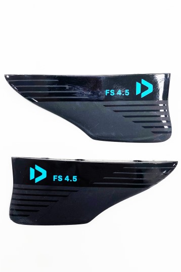 Duotone Kiteboarding-Finset Glass 50 Fin Set (2)