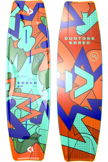 Duotone Kiteboarding-Shred 2024 Kiteboard