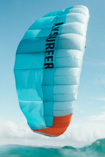 Flysurfer-Hybrid 2 Kite