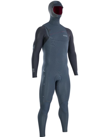 ION-Seek Select 6/5 Frontzip Hooded 2024 Wetsuit