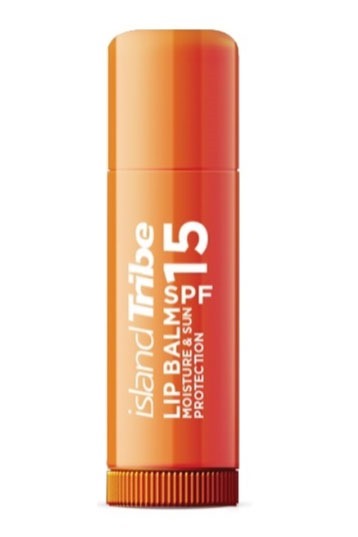 Island Tribe-Lip Balm SPF 15