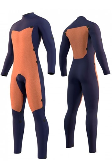 Mystic-Star 3/2 Frontzip 2023 Wetsuit