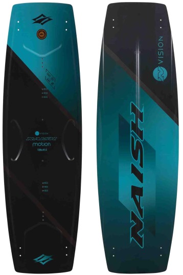 Naish-Motion Nvision 2024 Kiteboard