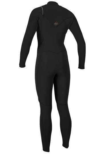 ONeill-Hyperfreak 5/4+ Chest Zip Full Women Wetsuit