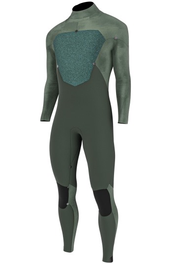 Prolimit-Fusion 4/3 Double Frontzip 2026 Wetsuit