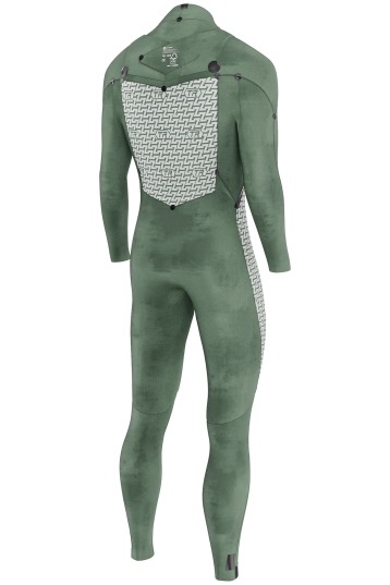 Prolimit-Mercury TR 4/3 Double Frontzip 2026 Wetsuit