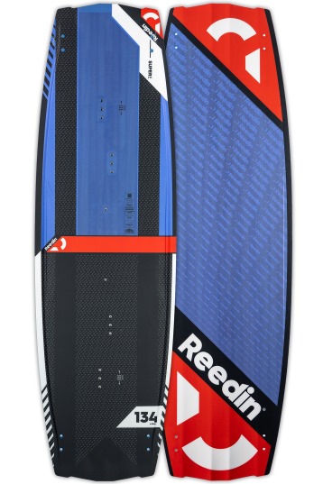 Reedin Kiteboarding-Super E V4 2023 Kiteboard