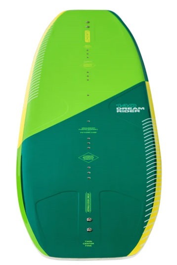 Slingshot-Dream Rider V1 2023 Kiteboard