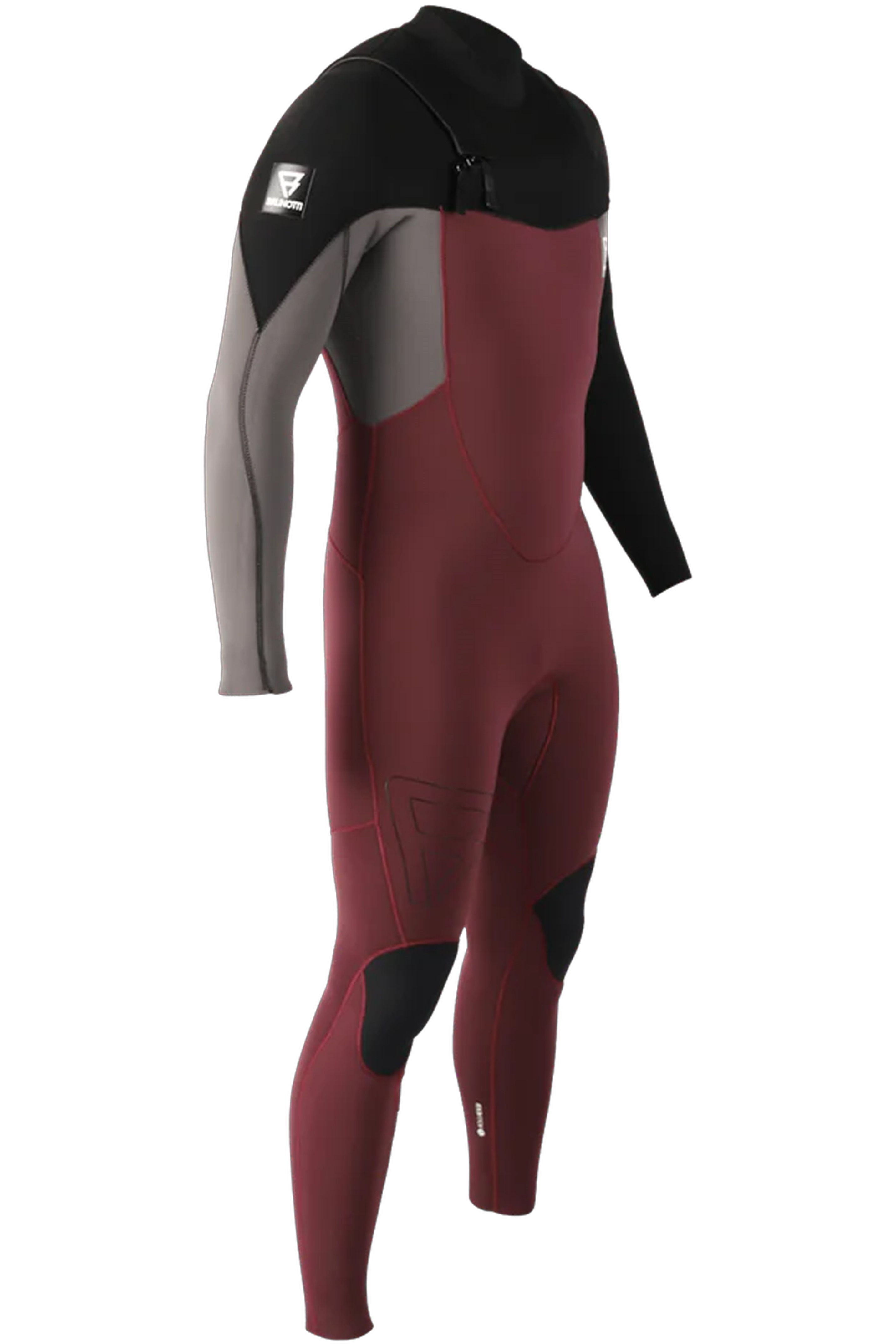 Brunotti-Radiance 5/3 Double Frontzip 2022 Wetsuit