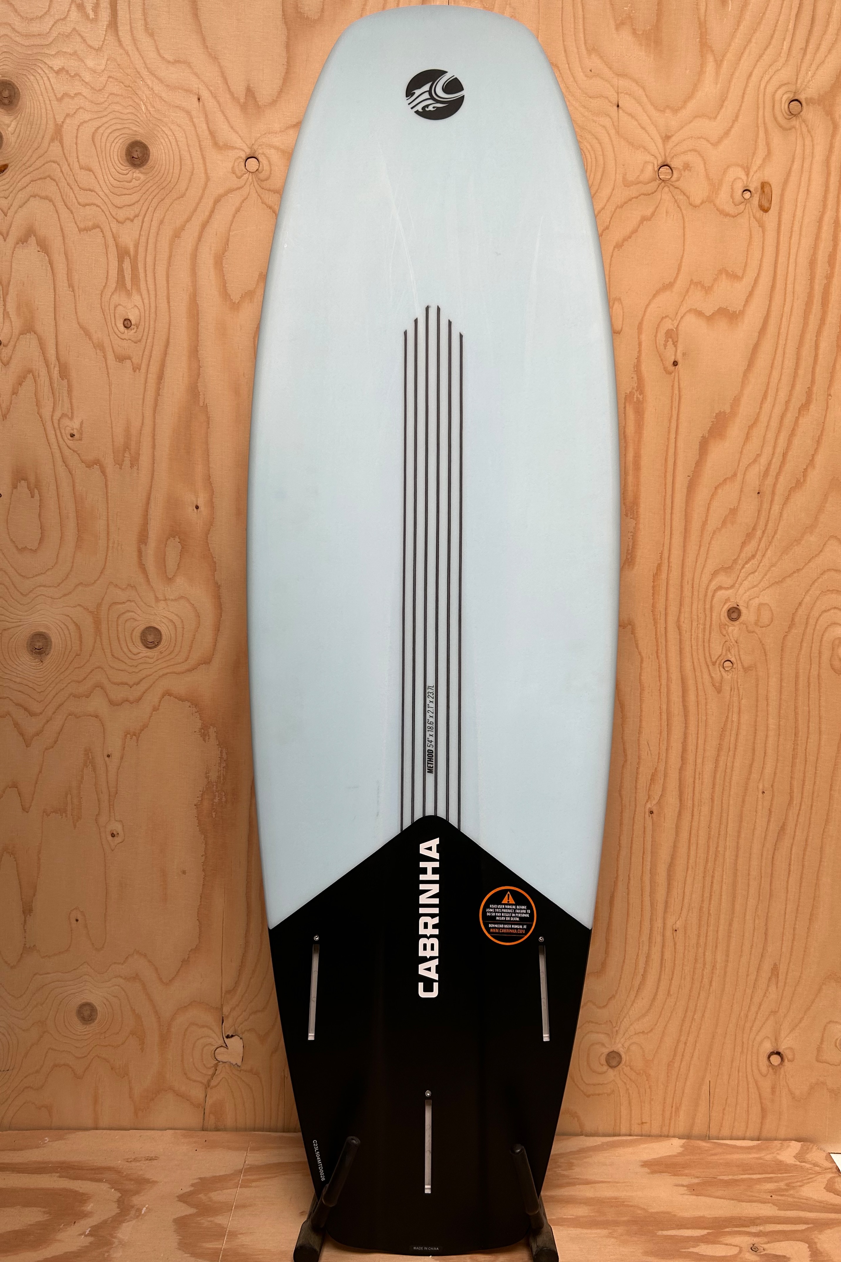 Cabrinha-Method 2023 Surfboard (DEMO)