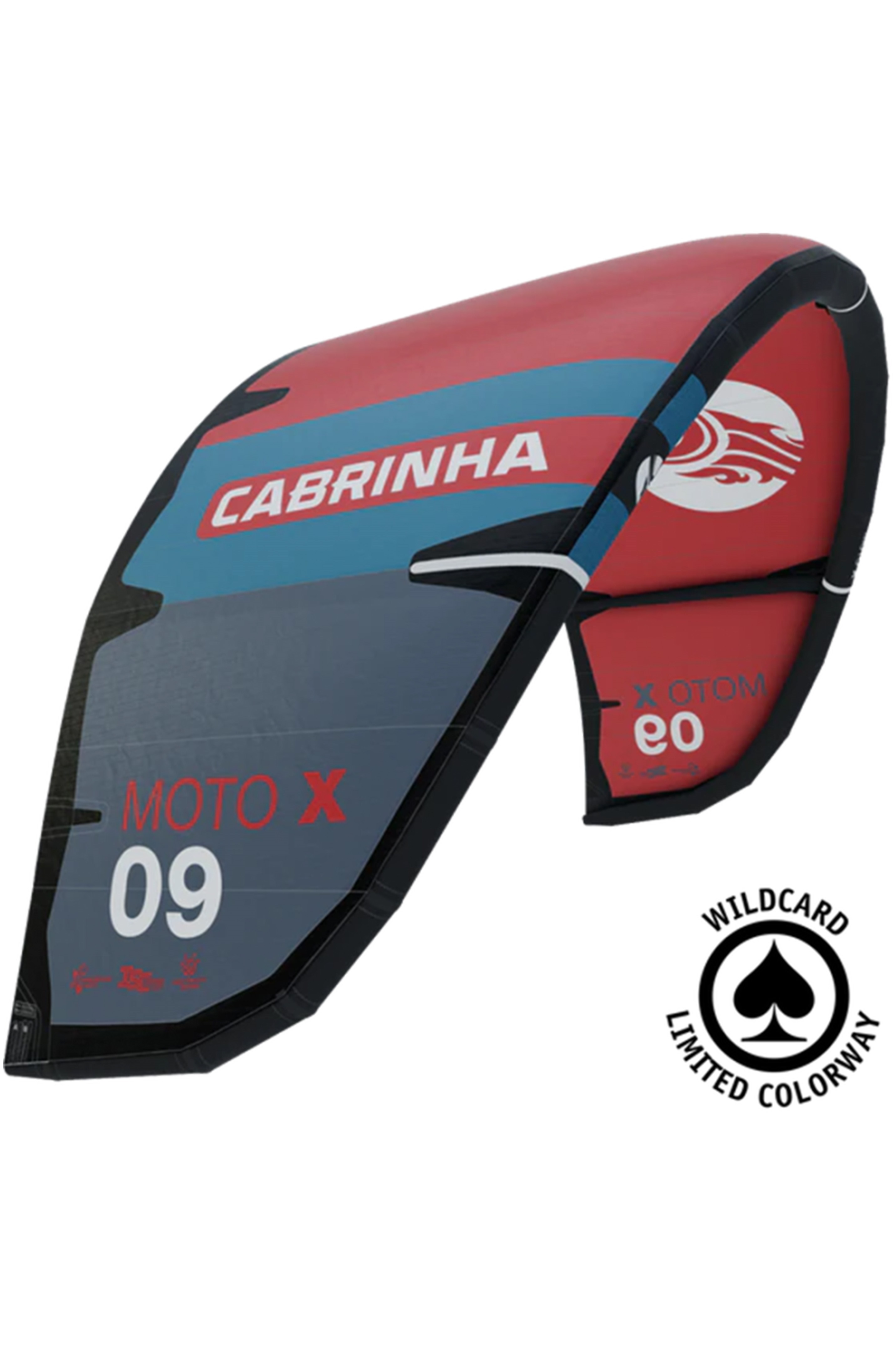 Cabrinha-Moto X 2024 Kite