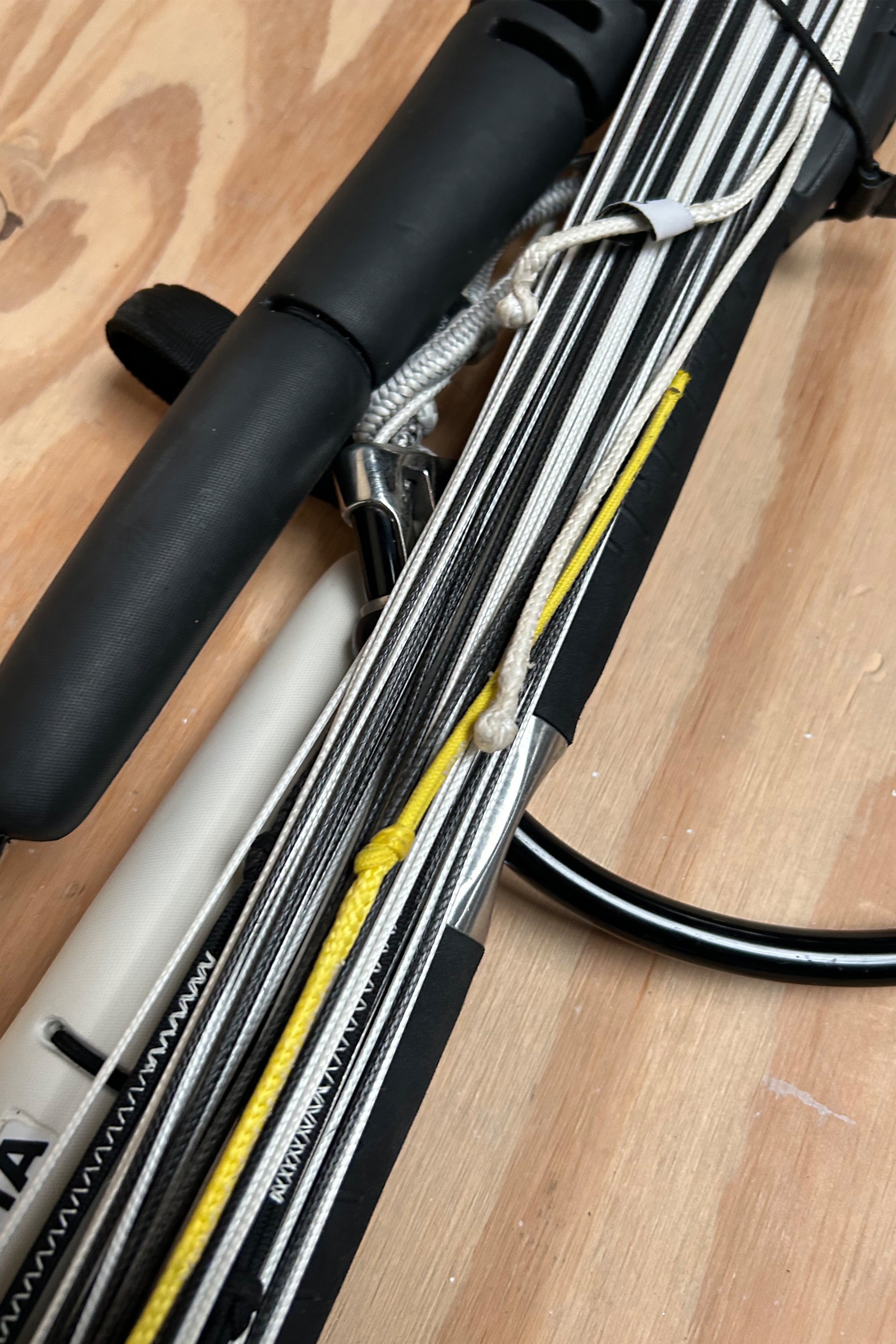 Cabrinha-Quickloop Overdrive Trimlite 2022 Bar (DEMO)