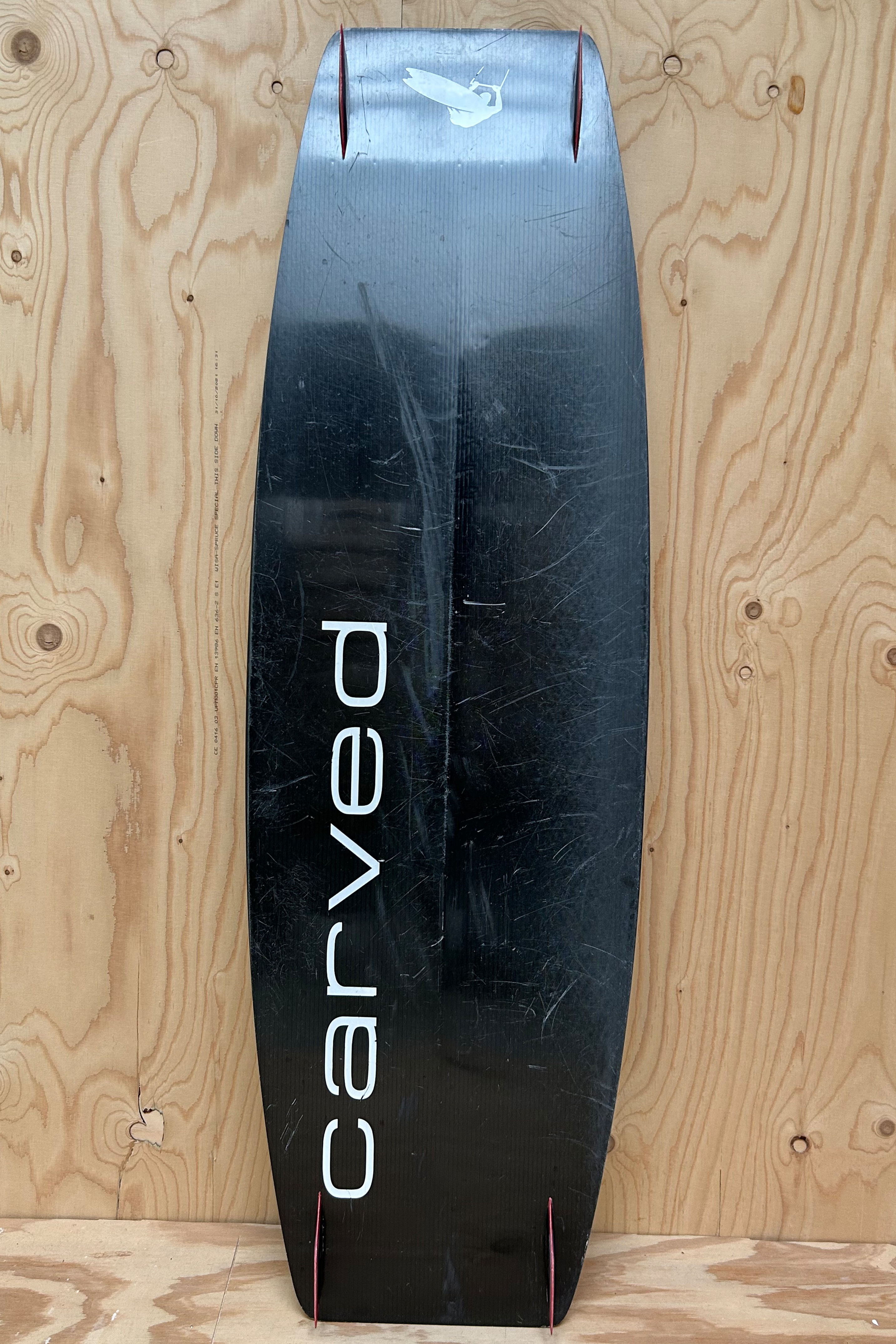 Carved Kiteboards-Imperator 6 Kiteboard (2nd)