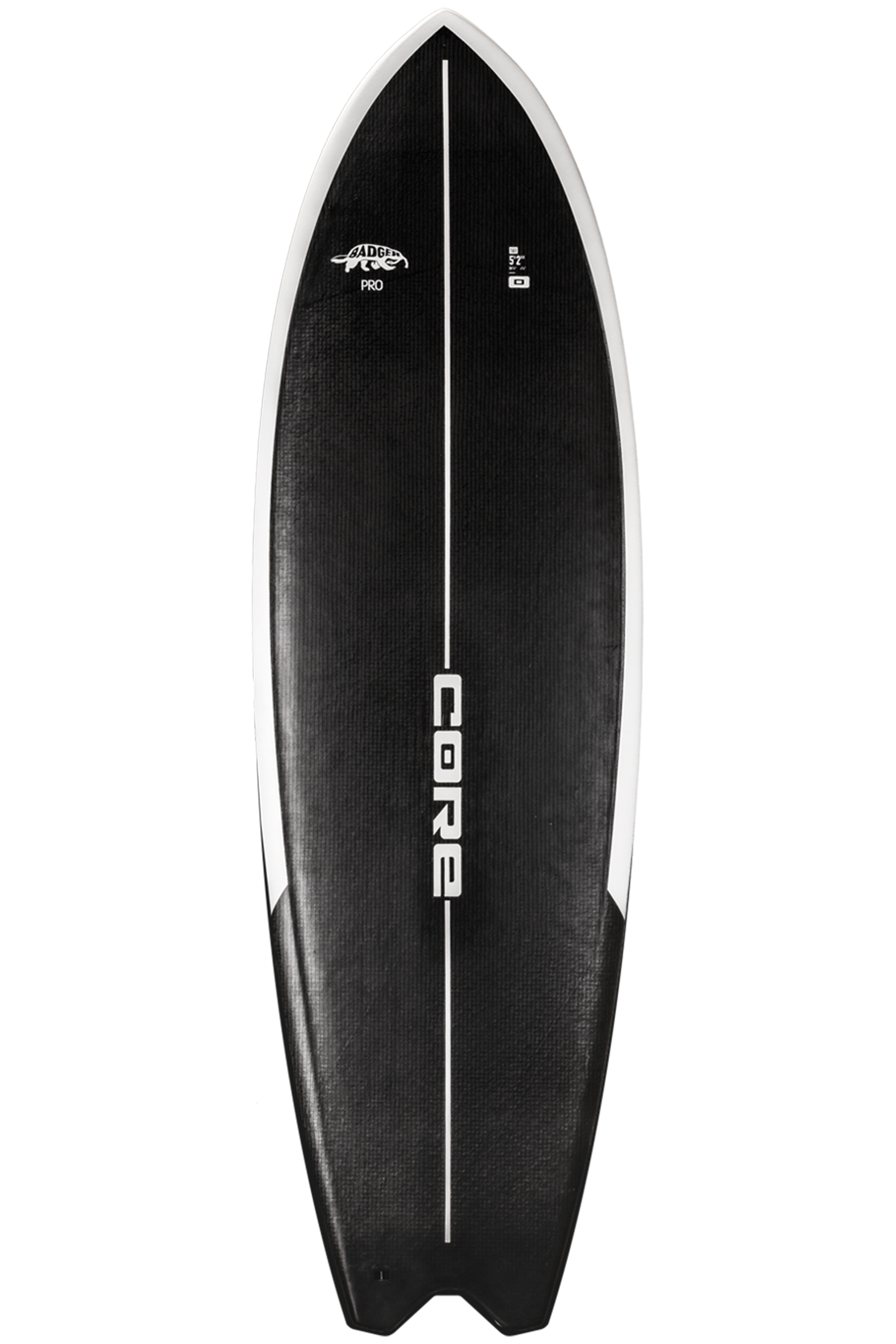 Core Kiteboarding-Badger Pro Surfboard