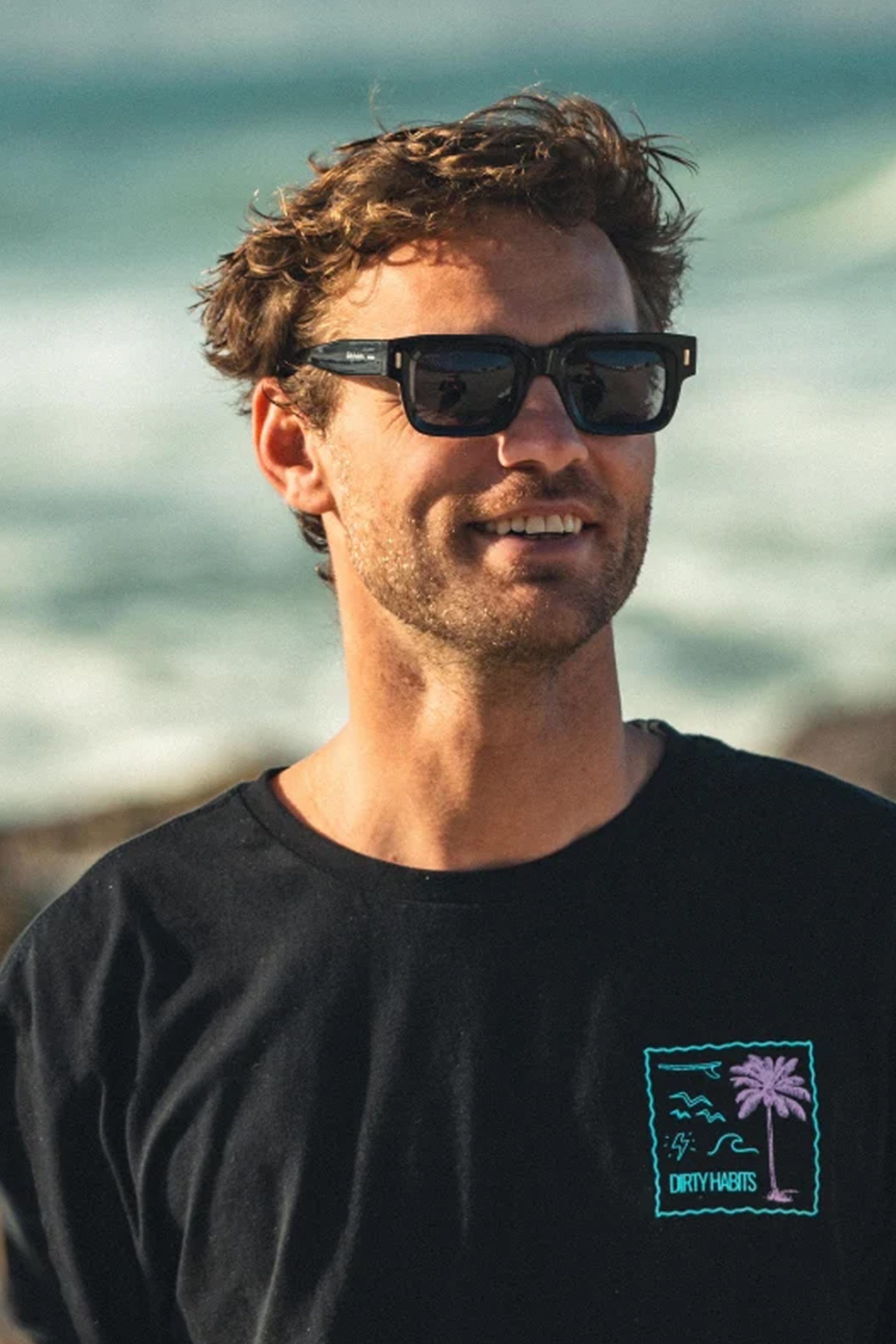 Dirty Habits-Good Times Tee