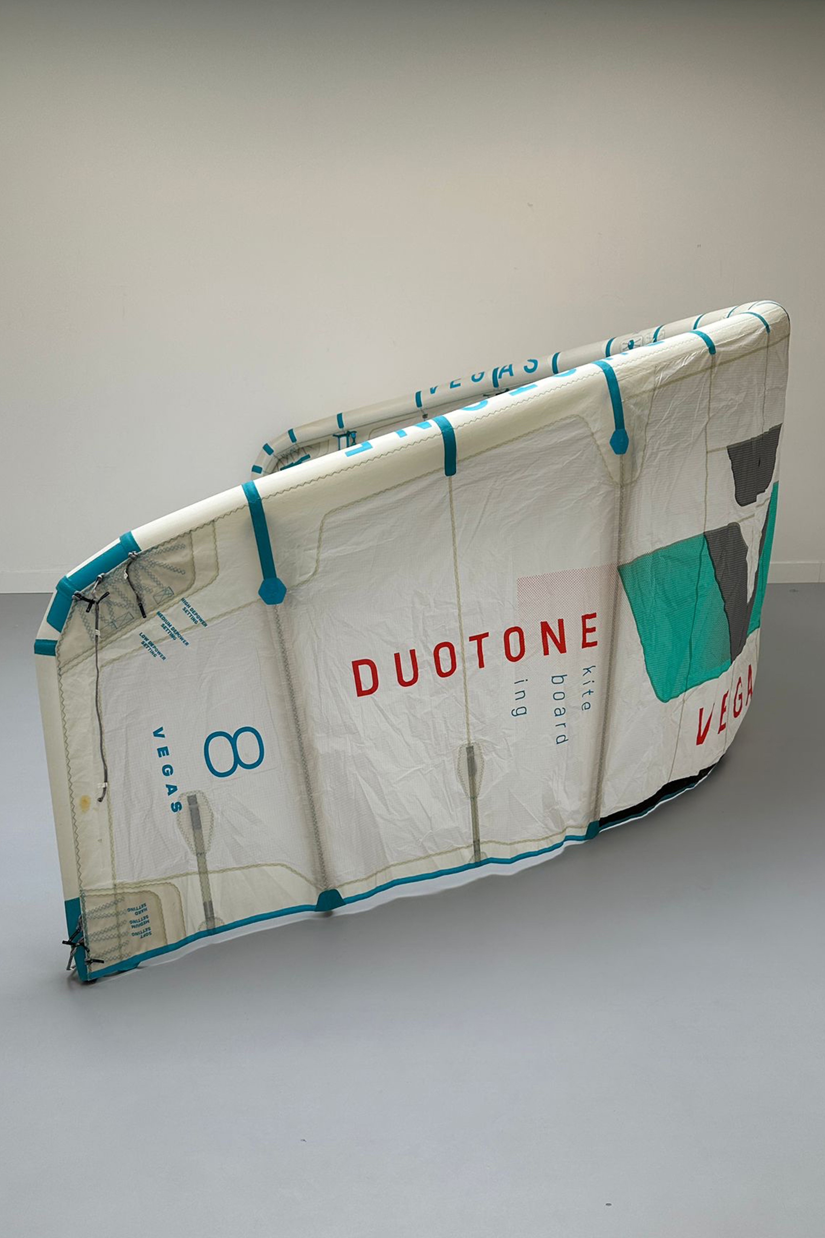 Duotone Kiteboarding-Vegas 2020 Kite (2nd)