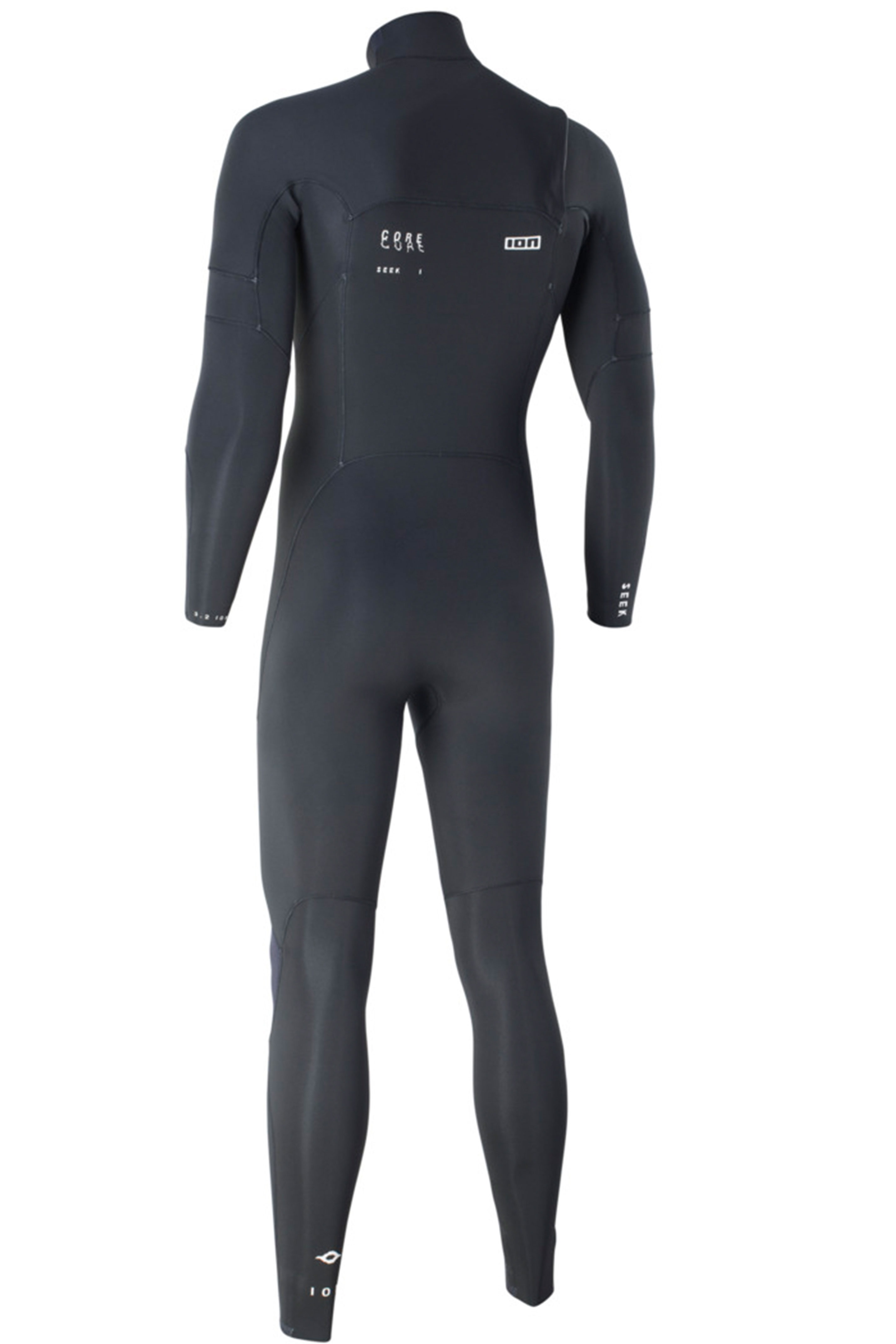 ION-Seek Core 4/3 Frontzip 2026 wetsuit