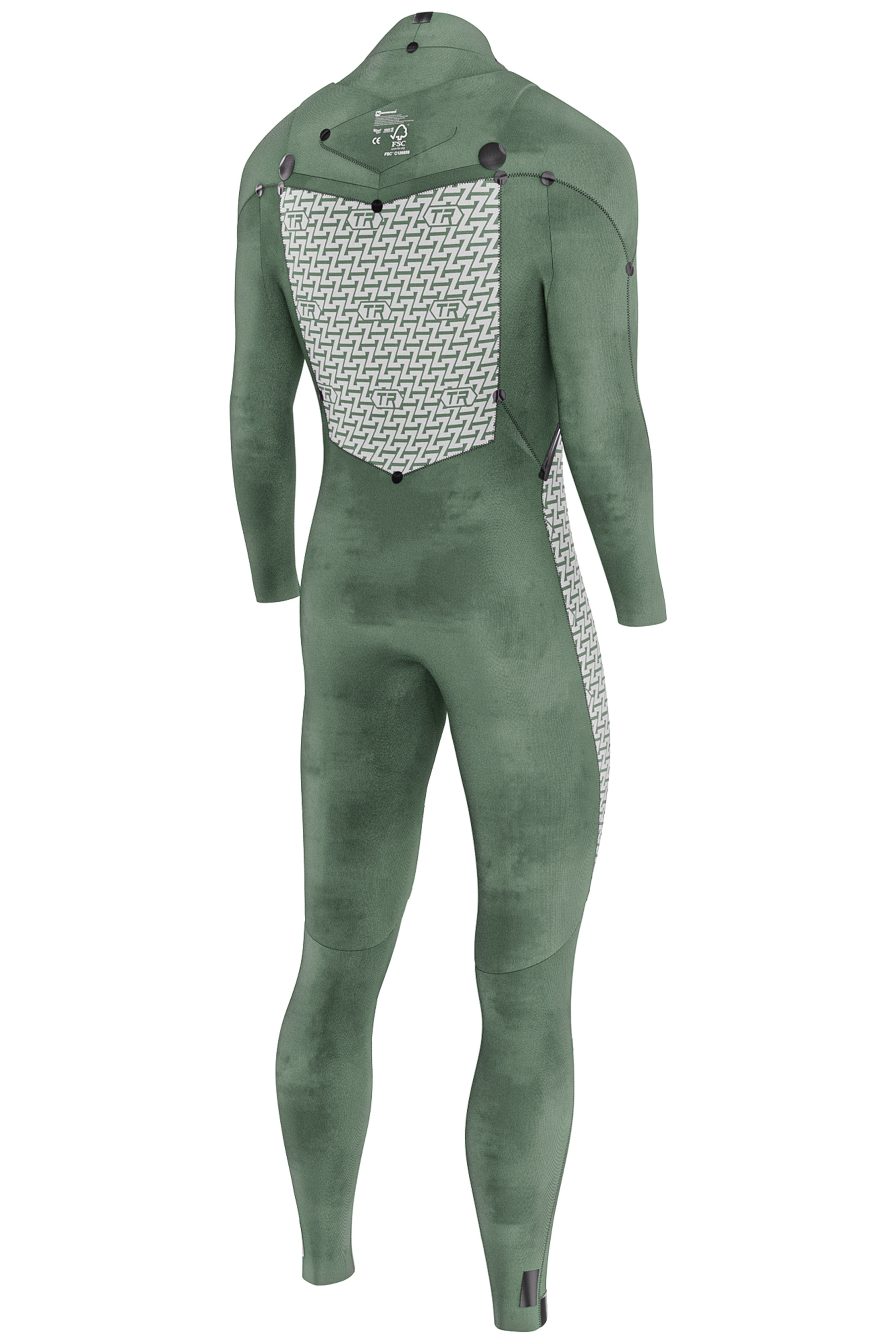 Prolimit-Mercury TR 4/3 Free-X Frontzip 2026 Wetsuit