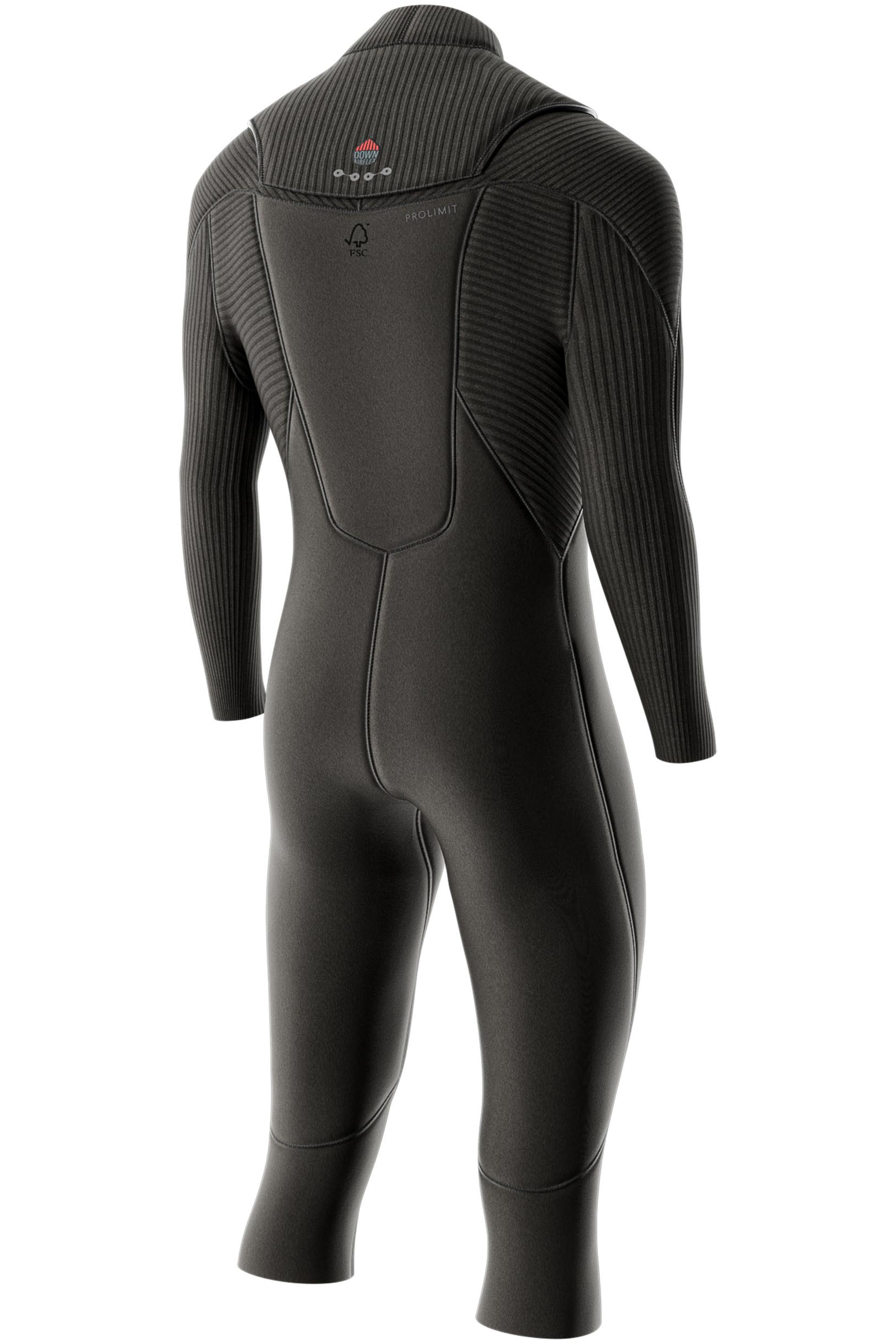 Prolimit-Predator 3/2 Overknee Double Frontzip 2025 Wetsuit