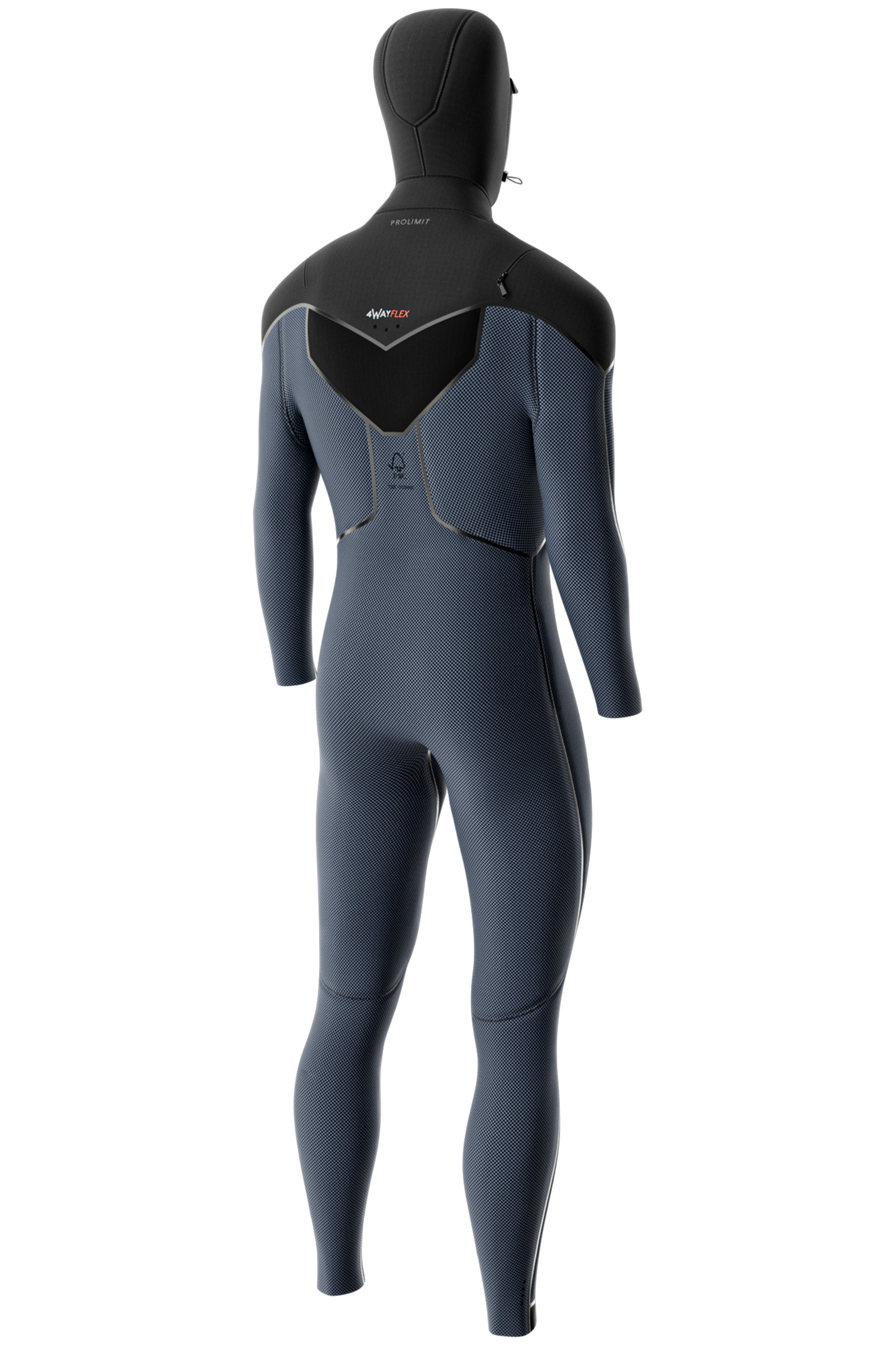 Prolimit-Vapor TR 6/4 C-Zip Hooded 2026 Wetsuit