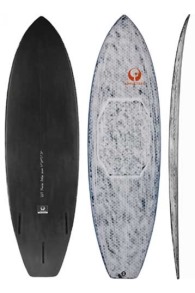 Applino Full Carbon Surfboard