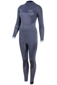 FrontZip 5/3mm Damen Langarm Black/Pink 2019 Mystic Neoprenanzug DIVA WOMEN 