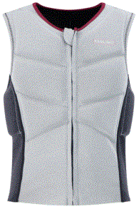 Prolimit - Oxygen FZ Impact Vest Women