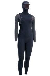 ION - Amaze Amp 6/5 Frontzip Hooded Women 2023 Wetsuit