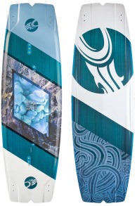 Cabrinha - XCal Wood 2022 Kiteboard