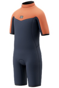 Mystic - Star 3/2 Shorty Kids Backzip 2026 Wetsuit