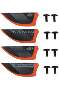 Naish - G10 asymmetrical Finset
