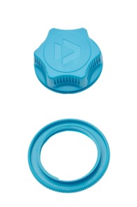 Duotone Kiteboarding - Air Port Valve II Cap inc. Sealing (1pcs)