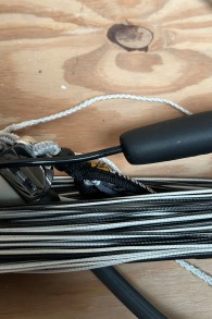 Cabrinha-Quickloop Overdrive Trimlite 2019 Bar (2nd)