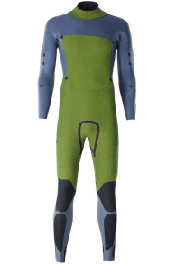 ION-Seek Core 4/3 Backzip 2026 Wetsuit