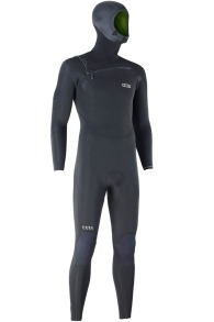 ION-Seek Core 5/4 Frontzip Hooded 2026 Wetsuit