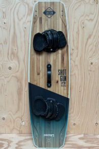 Lieuwe-Shotgun Kiteboard (2nd)