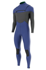Prolimit-Fusion 5/4 Double Frontzip 2026 Wetsuit