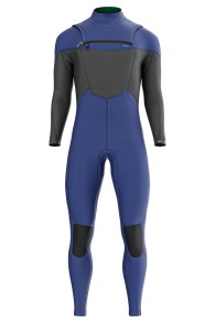 Prolimit-Fusion 5/4 Double Frontzip 2026 Wetsuit