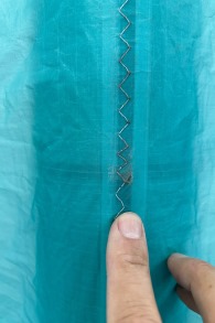 Reedin Kiteboarding-Whisper Model Kite (DEMO)