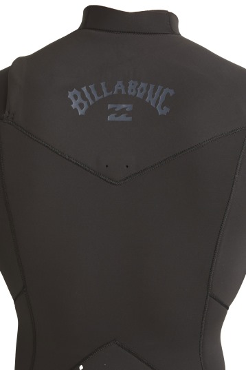 Absolute 4/3 Chest Zip Wetsuit from Billabong! ▷ Kitemana.com