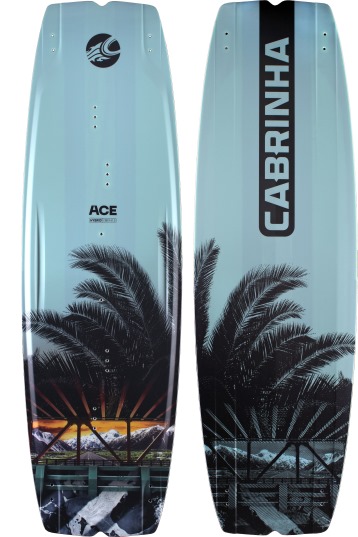 Buy Cabrinha Kiteboards and Directionals Online at Kitemana!