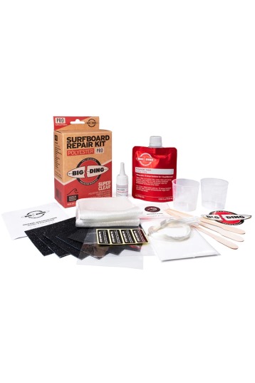 Big Ding Repair-Polyester Repair Kit Pro